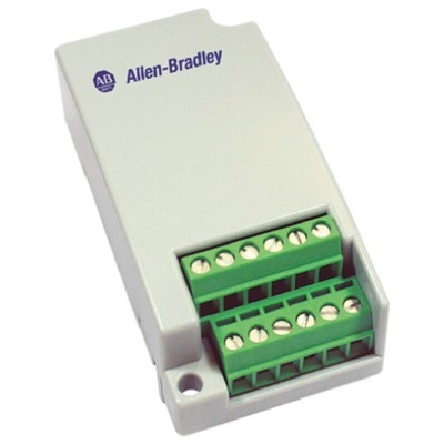 Allen Bradley PLC I/O Module for Use with Micro 830 Series, Analogue, Analogue