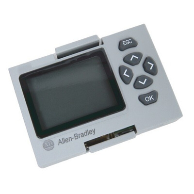 Allen Bradley Micro 800 Series Display Module for Use with Micro 810 Series