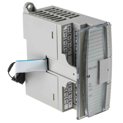 Allen Bradley PLC I/O Module for Use with MicroLogix 1100 Series, Analogue, Digital