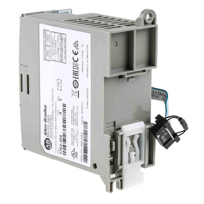 Allen Bradley PLC I/O Module for Use with MicroLogix 1100 Series, Analogue, Digital