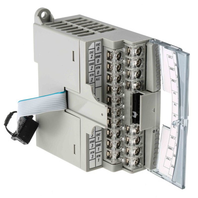 Allen Bradley PLC I/O Module for Use with MicroLogix 1100 Series, Analogue, Digital