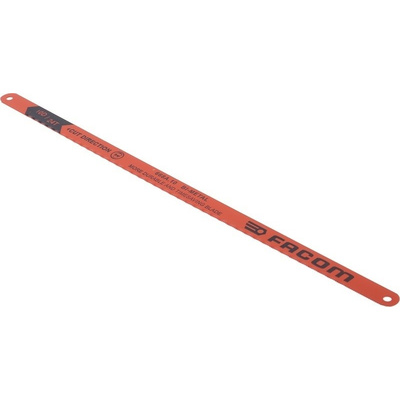 Facom 300.0 mm Cobalt Steel Hacksaw Blade, 24 TPI