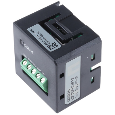 Omron Option Board for Use with CP1W Series