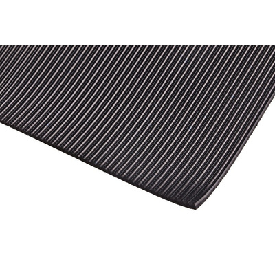 RS PRO Black Cutting Mat, L668mm x W515mm