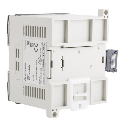 Mitsubishi PLC Expansion Module for Use with FX2N Series, Analogue, Digital