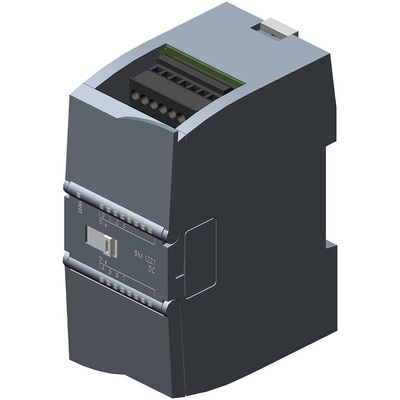Siemens PLC I/O Module for Use with SIMATIC S7-1200 Series, Digital, Digital