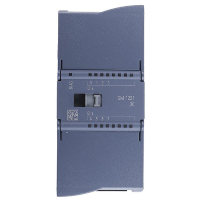 Siemens PLC I/O Module for Use with SIMATIC S7-1200 Series, Digital, Digital