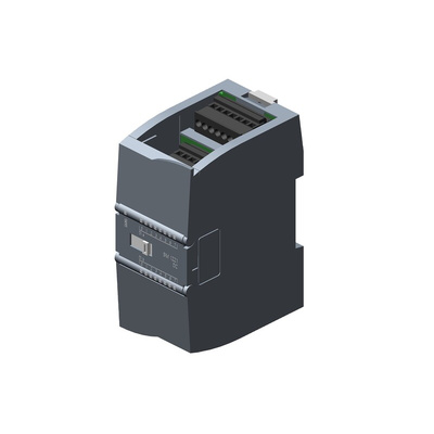 Siemens SM 1221 Series PLC I/O Module for Use with SIMATIC S7-1200 Series, Digital