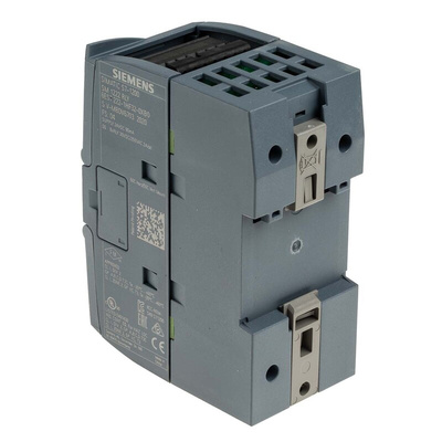 Siemens PLC I/O Module for Use with SIMATIC S7-1200 Series, Digital, Digital