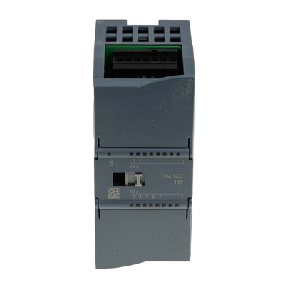 Siemens PLC I/O Module for Use with SIMATIC S7-1200 Series, Digital, Digital