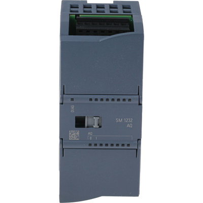Siemens TM3 Series PLC I/O Module for Use with SIMATIC S7-1200 Series, Analogue, 24 V