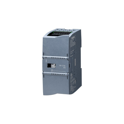 Siemens TM3 Series PLC I/O Module for Use with SIMATIC S7-1200 Series, Analogue, 24 V