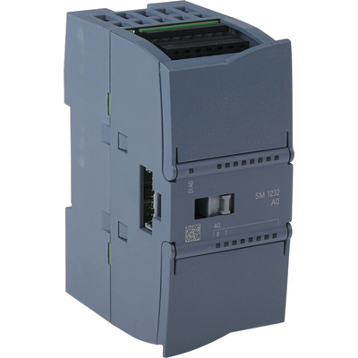 Siemens TM3 Series PLC I/O Module for Use with SIMATIC S7-1200 Series, Analogue, 24 V