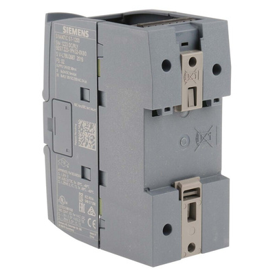 Siemens TM3 Series PLC I/O Module for Use with SIMATIC S7-1200 Series, Digital, Digital, 24 V