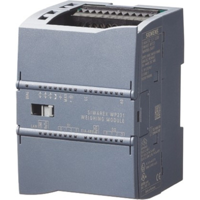 Siemens WP231 Series PLC Expansion Module for Use with S7-1200 Series, Digital, Analogue, Digital