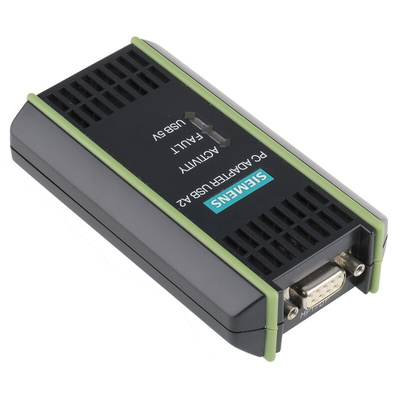 Siemens Adapter for Use with SIMATIC S7, 5 (from USB) V