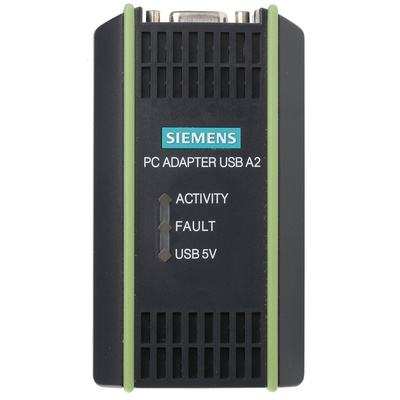 Siemens Adapter for Use with SIMATIC S7, 5 (from USB) V