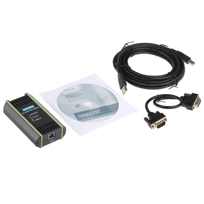 Siemens Adapter for Use with SIMATIC S7, 5 (from USB) V
