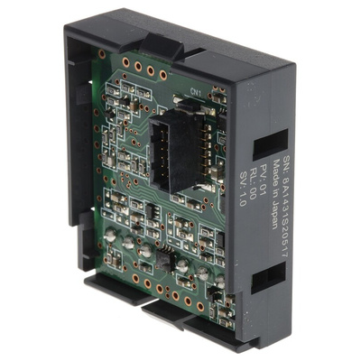 Schneider Electric TM3 Series PLC I/O Module for Use with Modicon M221, Analogue, Current