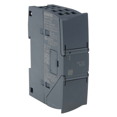 Siemens PLC Expansion Module for Use with S7-1200 Series, RS232, RS232, 24 V