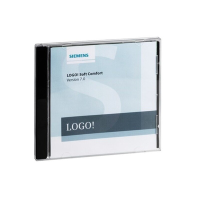 Siemens PLC Programming Software for Use with LOGO! 8 Series