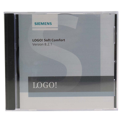 Siemens PLC Programming Software for Use with LOGO! 8 Series