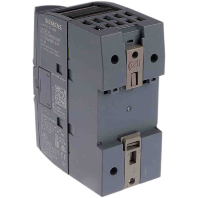 Siemens IB IL AO 4/8/U/BP-XC-PAC Series PLC I/O Module for Use with SIMATIC S7-1200, Analogue, 24 V