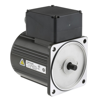 Panasonic M9M Reversible Induction AC Motor, 40 W, 3 Phase, 4 Pole, 230 V