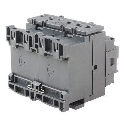 Schneider Electric LC2D Series Reversing Contactor, 230 V ac Coil, 3-Pole, 9 A, 5.5 kW, 3NO, 690 V ac