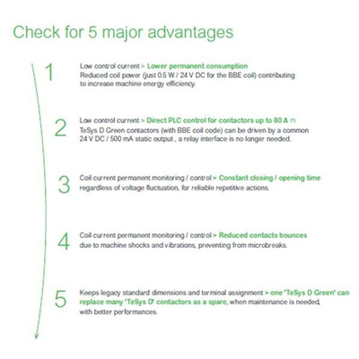 Schneider Electric LC2D Series Reversing Contactor, 230 V ac Coil, 3-Pole, 9 A, 5.5 kW, 3NO, 690 V ac