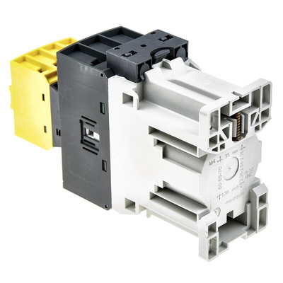 ABB Jokab AFS Series Contactor, 24 V dc Coil, 3-Pole, 50 A, 3NO, 600 V ac
