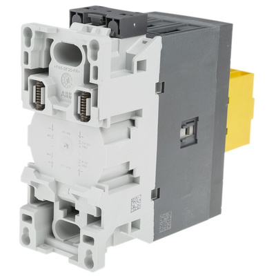 ABB Jokab AFS Series Contactor, 100 to 250 V ac/dc Coil, 3-Pole, 70 A, 3NO, 600 V ac