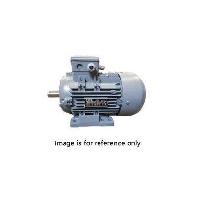 RS PRO AC Motor, 1.1 kW, IE3, 3 Phase, 4 Pole, 400 V, Flange Mount Mounting