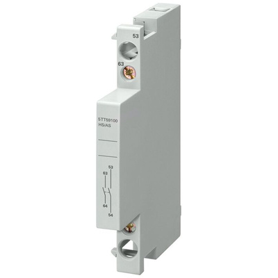 Siemens Contactor, 230 V ac Coil, 20 A, 2NO