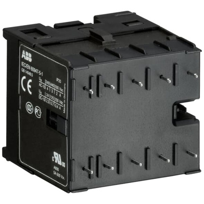 ABB Contactor Relay, 4 A, 4NO
