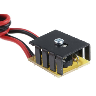 RS PRO DC Motor Controller, 6 → 15 V dc, 3 A, 6 → 15 V dc