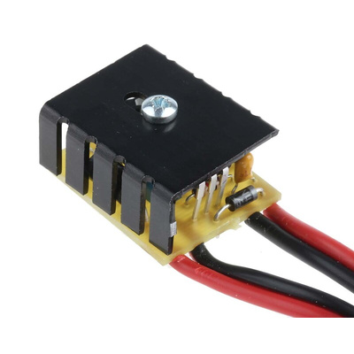 RS PRO DC Motor Controller, 6 → 15 V dc, 3 A, 6 → 15 V dc