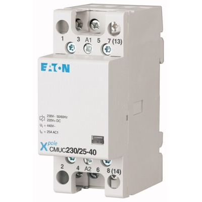 Eaton DILM Series Installation Contactor