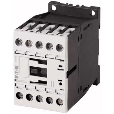 Eaton Contactor Relay, 4 A, 4NO