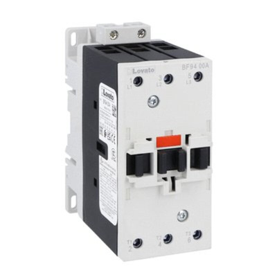 BF94 Series Contactor, 400 V ac Coil, 3-Pole, 94 A, 55 kW, 3 NO, 440 V
