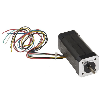 RS PRO Brushless DC Motor, 24 V dc, 0.75 Nm, 4000 rpm, 5mm Shaft Diameter