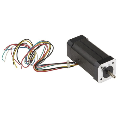 RS PRO Brushless DC Motor, 24 V dc, 0.75 Nm, 4000 rpm, 5mm Shaft Diameter