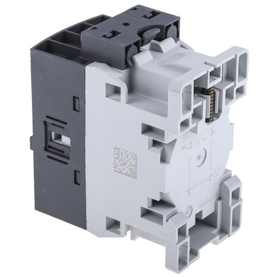ABB AF Series Contactor, 24 V ac/dc Coil, 4-Pole, 25 A, 4 kW, 2NO + 2NC, 690 V ac