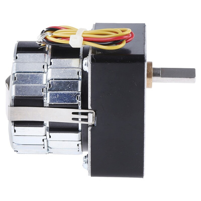 RS PRO Reversible Synchronous Geared AC Geared Motor, 5.8 W, 1 Phase, 240 V
