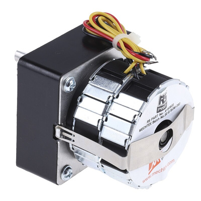 RS PRO Reversible Synchronous Geared AC Geared Motor, 5.8 W, 1 Phase, 240 V