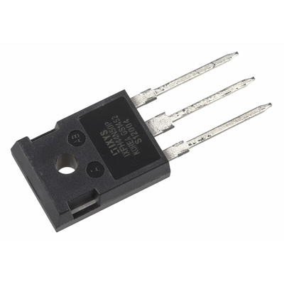 N-Channel MOSFET, 44 A, 500 V, 3-Pin TO-247AD IXYS IXFH44N50P