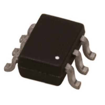 N-Channel MOSFET, 600 mA, 200 V, 6-Pin TSOP-6 Infineon IRF5801TRPBF