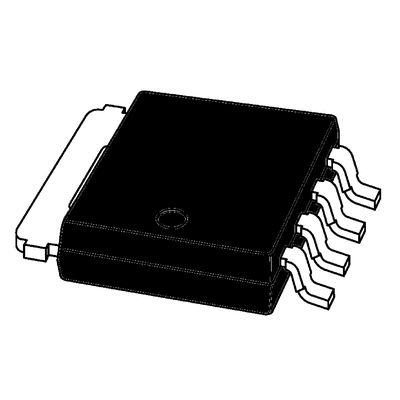 N-Channel MOSFET, 67 A, 30 V, 4-Pin LFPAK, SOT-669 Nexperia PH8230E,115