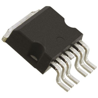 N-Channel MOSFET, 200 A, 40 V, 6 + Tab-Pin H2PAK STMicroelectronics STH410N4F7-6AG