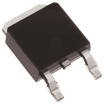 P-Channel MOSFET, 14 A, 60 V, 3-Pin SOT-428 ROHM RSD140P06TL